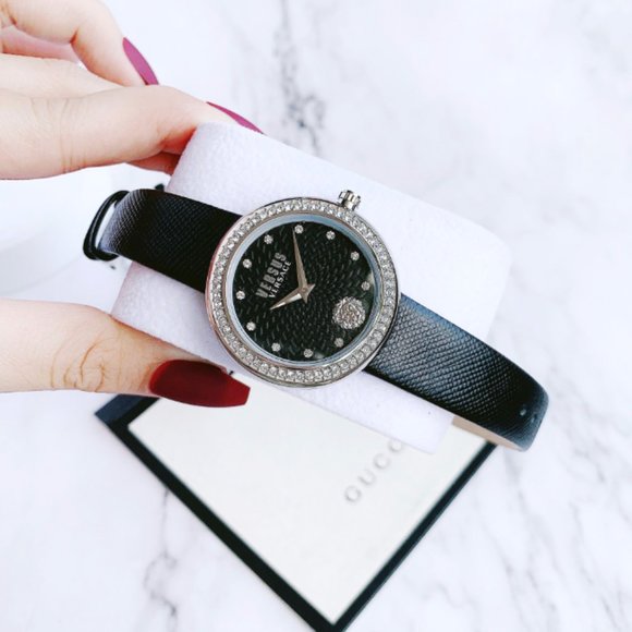 Versace 35mm Diamond Versus Ladies Watch main image 5